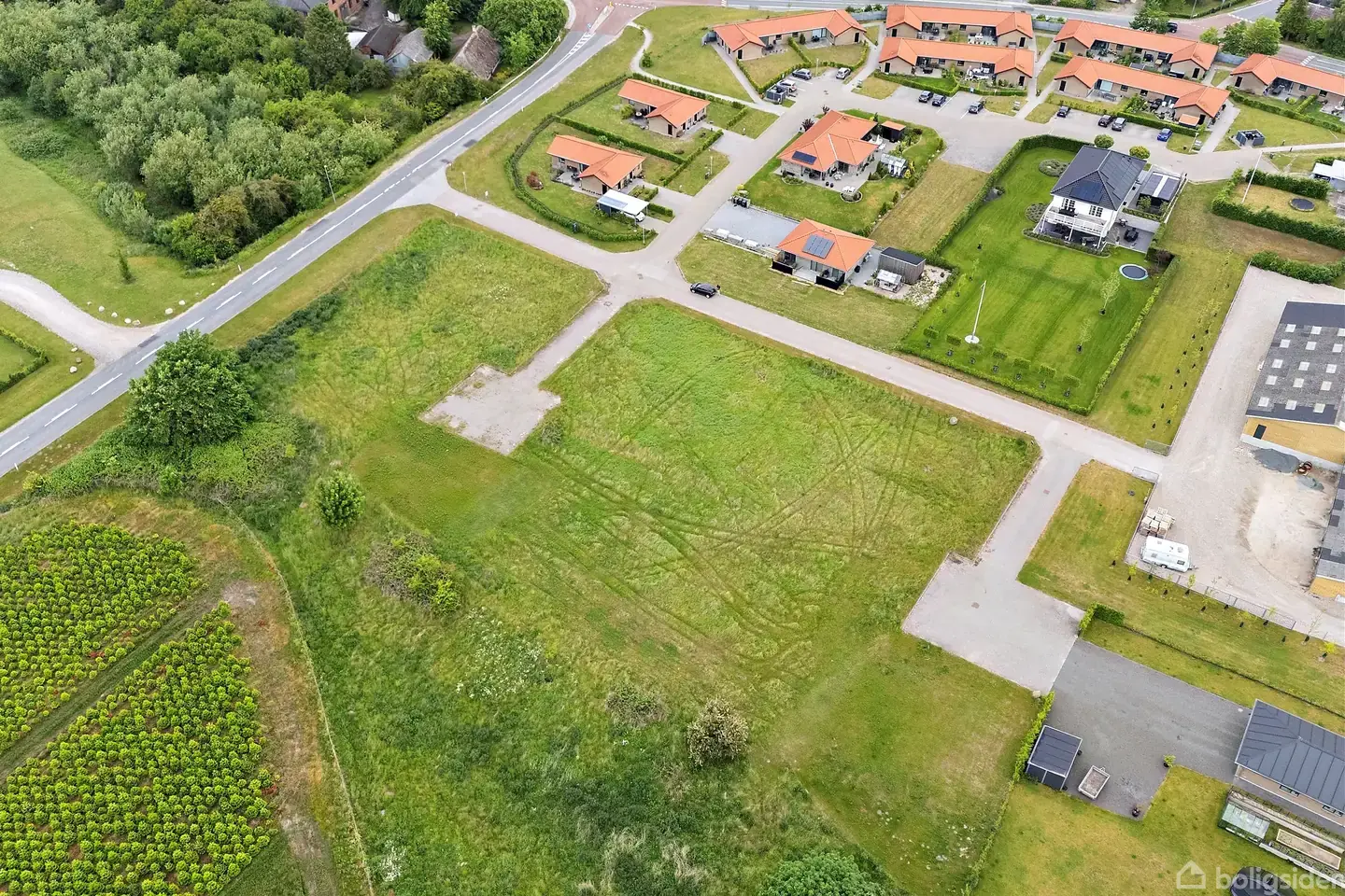 Helårsgrund på Egebjerg 6, 5863 Ferritslev Fyn