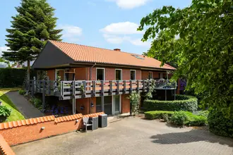 Villa på Rs Brochsvej 12, 8881 Thorsø
