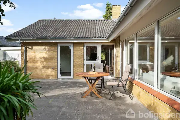 Villa på Krogagervej 28, 4700 Næstved