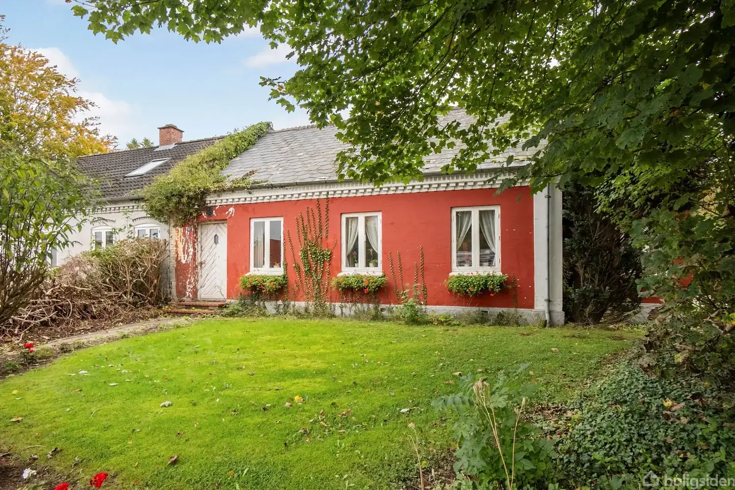 Rækkehus på Søndergade 47, 5620 Glamsbjerg