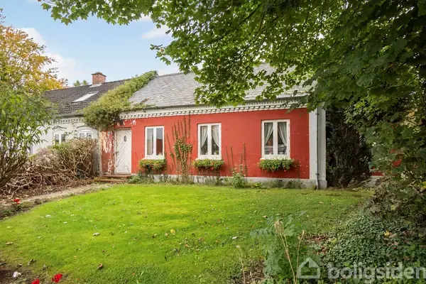 Rækkehus på Søndergade 47, 5620 Glamsbjerg