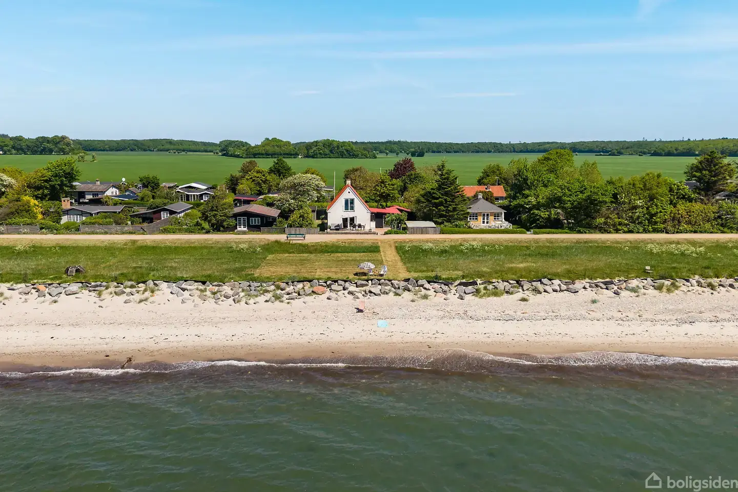 Fritidsbolig på Stødby Strandvej 30, 4983 Dannemare