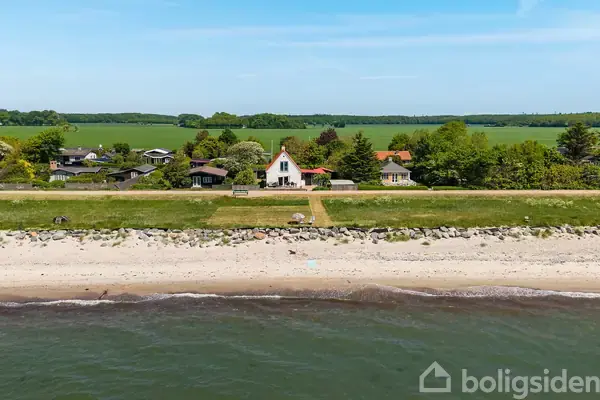 Fritidsbolig på Stødby Strandvej 30, 4983 Dannemare