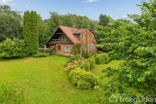 Villa på Vormark Bygade 2, 5874 Hesselager