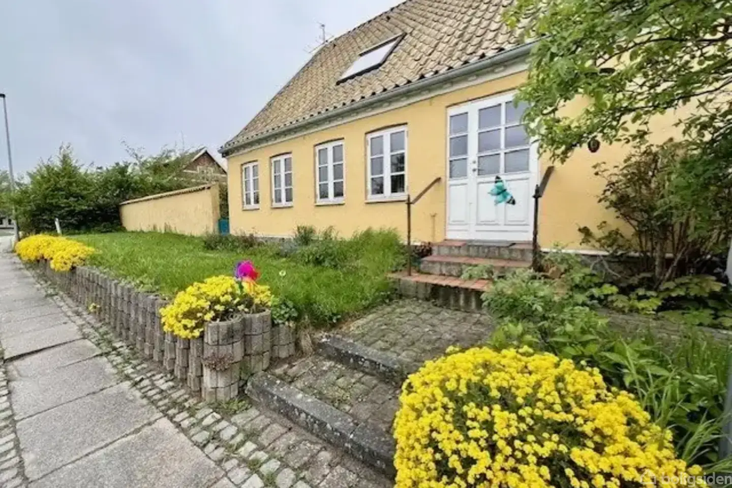 Villa på Brundbyvej 3, 8305 Samsø