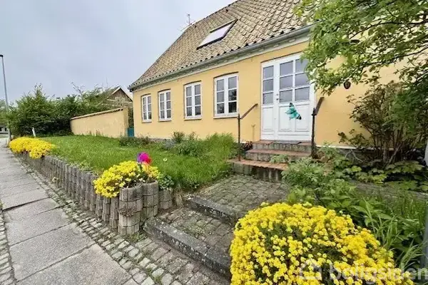 Villa på Brundbyvej 3, 8305 Samsø
