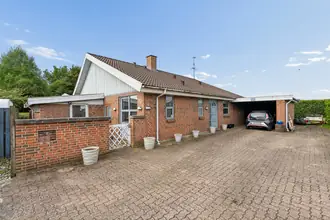 Villa på Kastanie Alle 79, 7442 Engesvang
