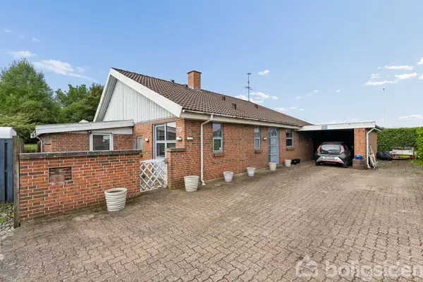 Villa på Kastanie Alle 79, 7442 Engesvang