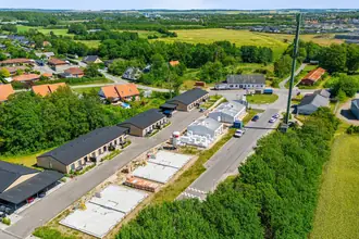 Rækkehus på Døsebækparken 4, 9230 Svenstrup J