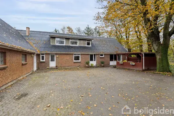 Landejendom på Gerdingvej 8, 9520 Skørping