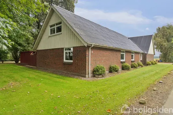 Landejendom på Gerdingvej 8, 9520 Skørping