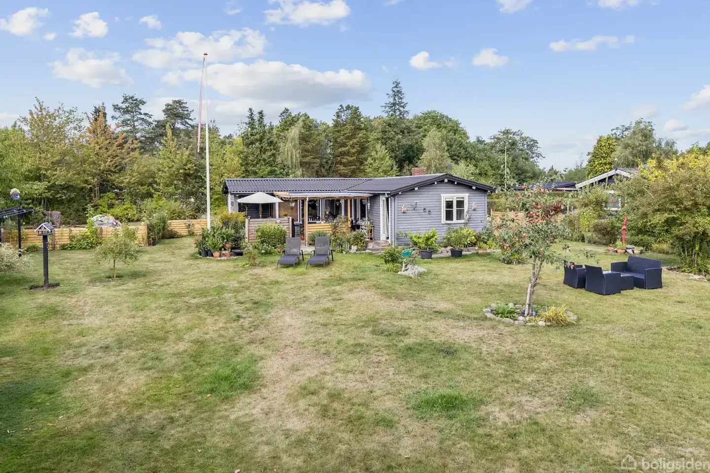 Fritidsbolig på Stjernevej 9, 4593 Eskebjerg