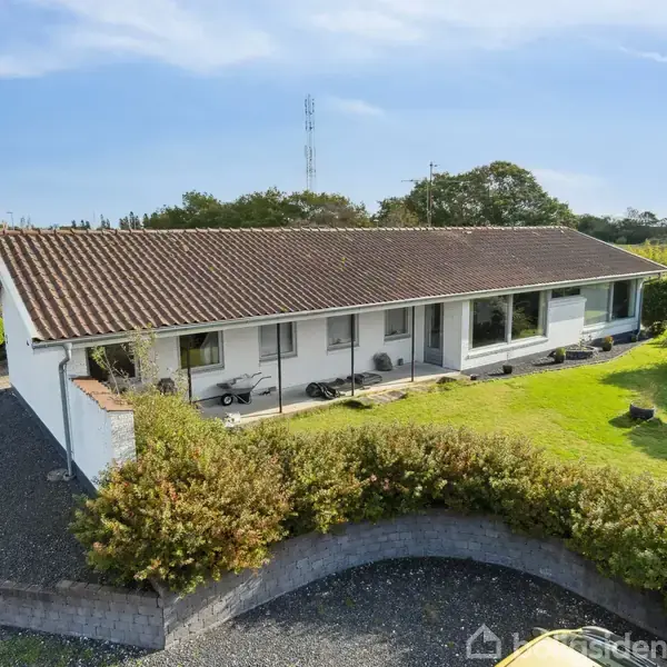 Villa på Fyrrevænget 3, 8990 Fårup
