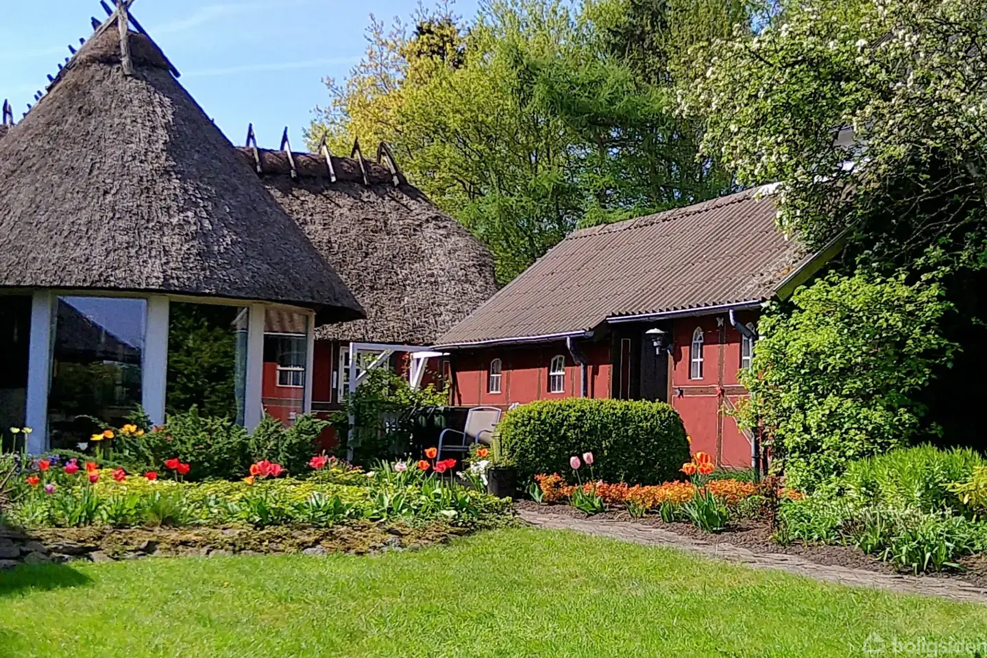 Villa på Gl Vejlevej 8, 8721 Daugård