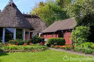 Villa på Gl Vejlevej 8, 8721 Daugård