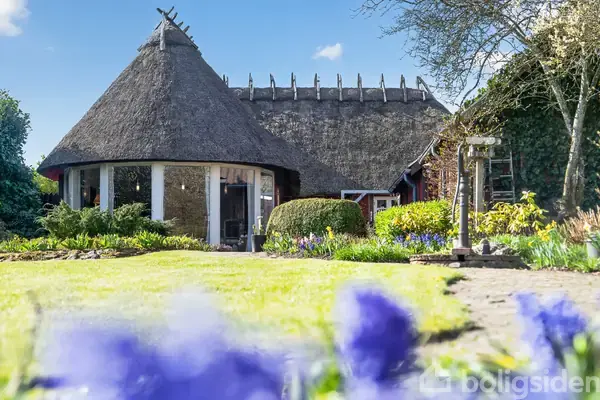 Villa på Gl Vejlevej 8, 8721 Daugård