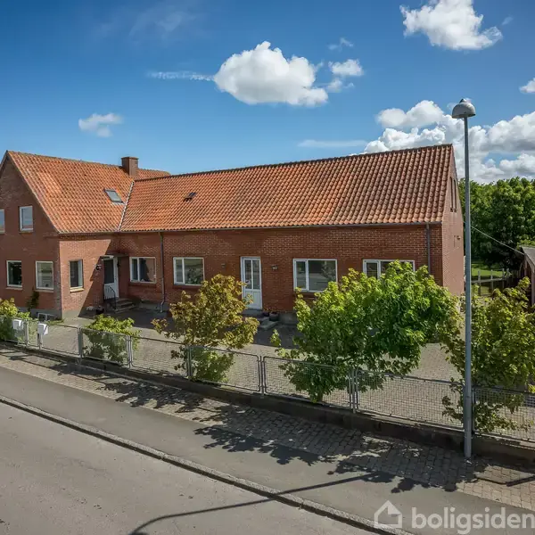 Villa på Algade 43, 7620 Lemvig