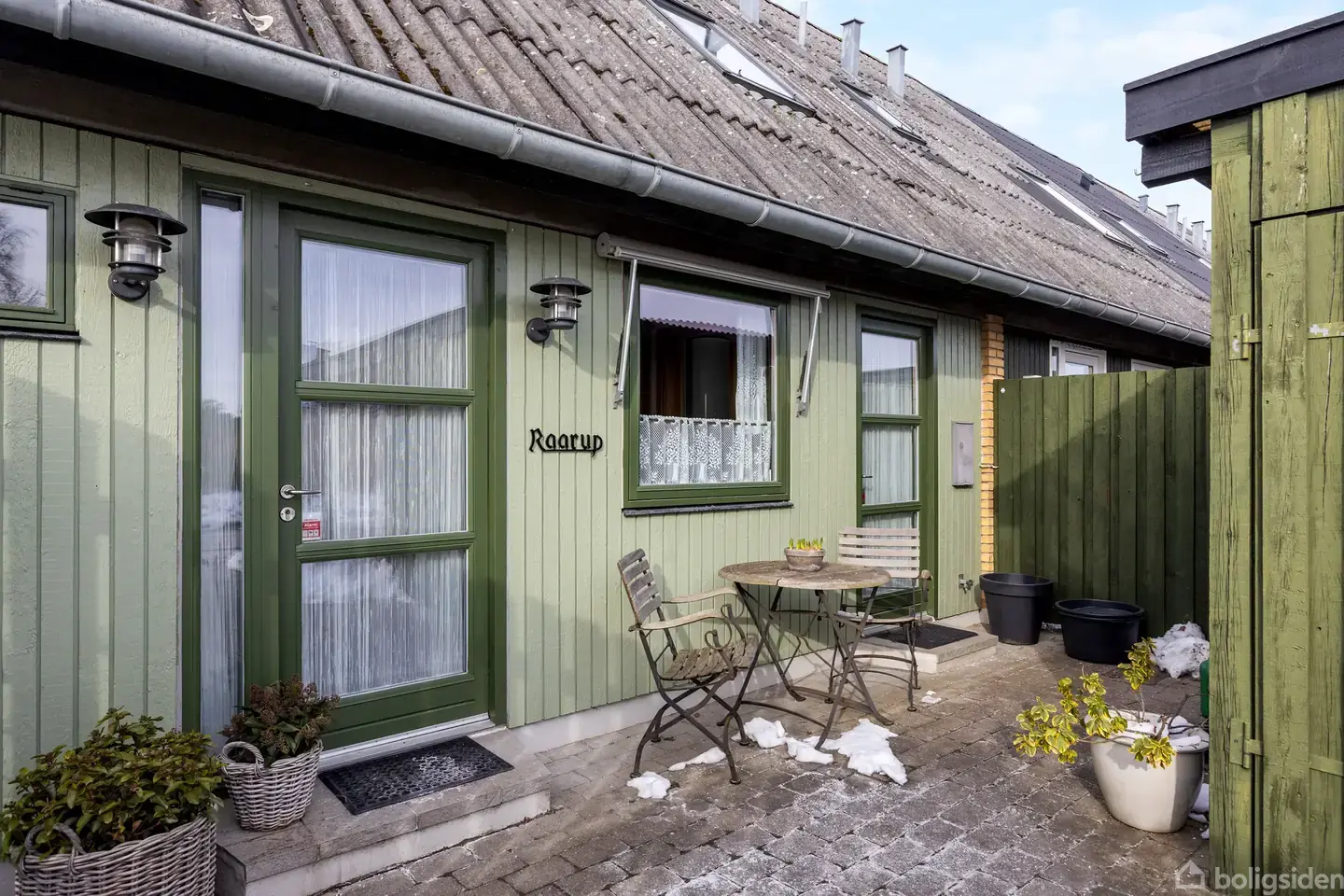 Rækkehus på Bækholmvej 1, 3660 Stenløse