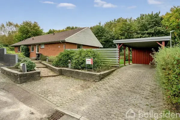 Villa på Ivigtutvej 27, 6715 Esbjerg N