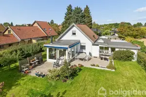 Villa på Topasvej 12, 2730 Herlev