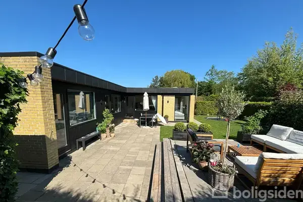 Rækkehus på Stampeengen 16, 2970 Hørsholm