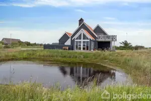 Villa på Fjordvej 22, 7770 Vestervig