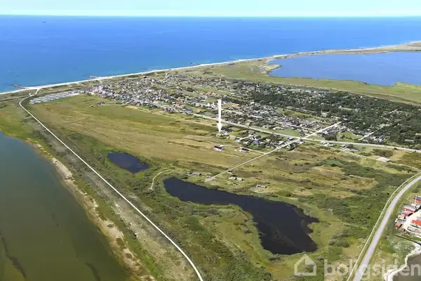 Villa på Fjordvej 22, 7770 Vestervig