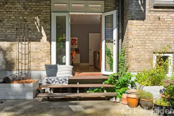 Ejerlejlighed på Lundingsgade 13, st. th., 8000 Aarhus C