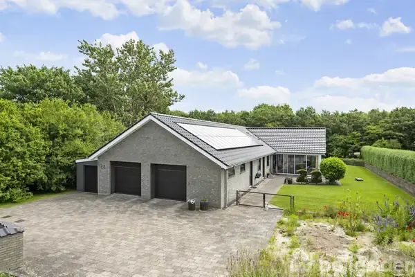Villa på Peder Hedes Vej 22, 6731 Tjæreborg