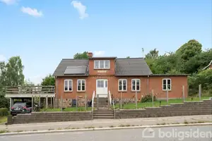 Villa på Vestbirkvej 30, 8752 Østbirk