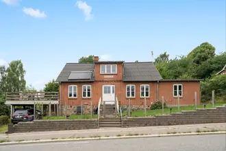 Villa på Vestbirkvej 30, Vestbirk, 8752 Østbirk