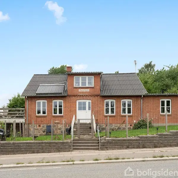 Villa, Vestbirkvej 30, 8752 Østbirk