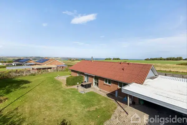 Villa på Torsvej 5, 7620 Lemvig
