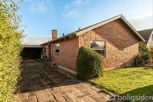 Villa på Vibevænget 18, 5471 Søndersø