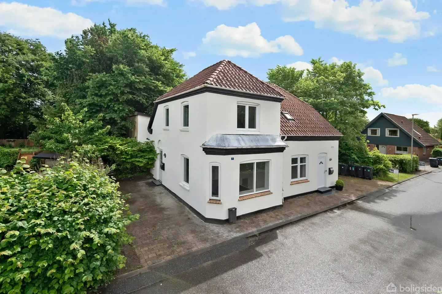 Villa på Tværgade 9, st., 6690 Gørding