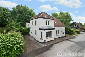 Villa på Tværgade 9, st., 6690 Gørding