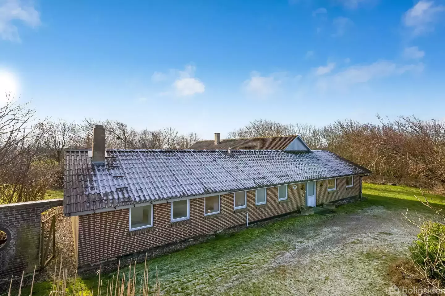 Villa på Voldervej 25, 7620 Lemvig