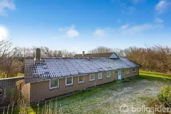 Villa på Voldervej 25, 7620 Lemvig