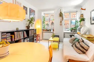 Ejerlejlighed på Poppelgade 14, th., 2200 København N