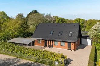 Villa på Søndervej 29, 8350 Hundslund