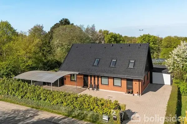 Villa på Søndervej 29, 8350 Hundslund