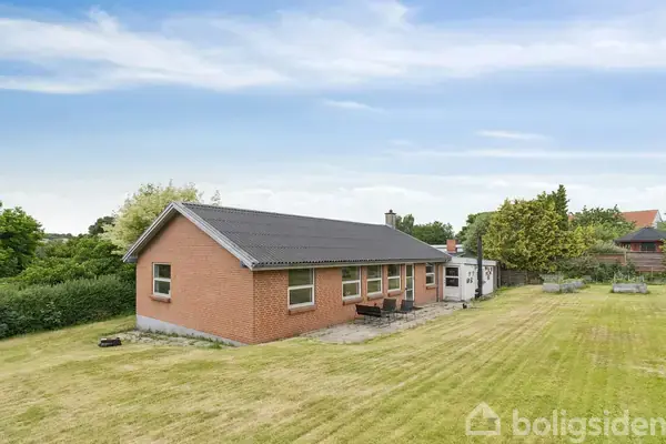 Villa på Banevænget 13, 8700 Horsens