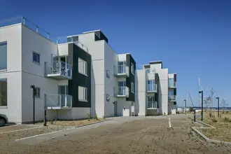 Ejerlejlighed på Strandvejen 86, mf., 8400