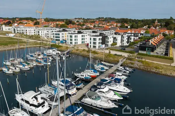 Ejerlejlighed på Strandvejen 86, st. mf., 8400 Ebeltoft