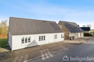 Villa på Møgelvangsvej 17, 8970 Havndal