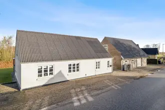 Villa på Møgelvangsvej 17, Dalbyover, 8970 Havndal