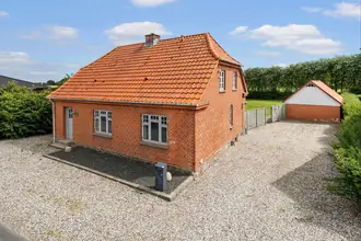 Villa på Pederstrupvej 10, 8620 Kjellerup