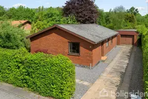 Villa på Nymarksvej 20, 8722 Hedensted