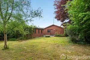 Villa på Nymarksvej 20, 8722 Hedensted