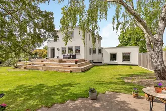 Villa på Birkevej 11, 8240 Risskov